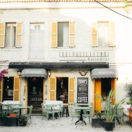 1881 Halil Efendi Otel Alacati Exterior photo